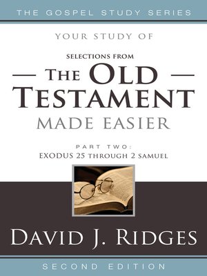 cover image of Old Testament Made Easier Pt.2 (new)